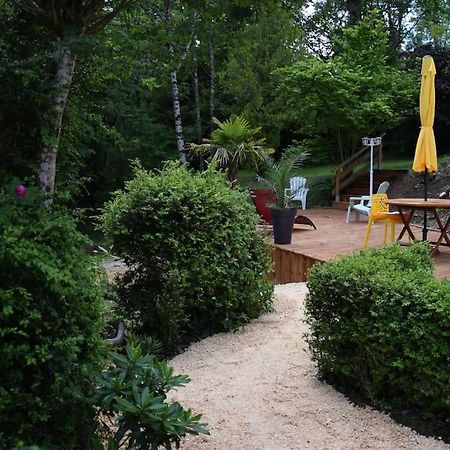 Gite Recent Au Calme Entre Champs Et Forets Perigord Vert Grand Brassac Eksteriør bilde