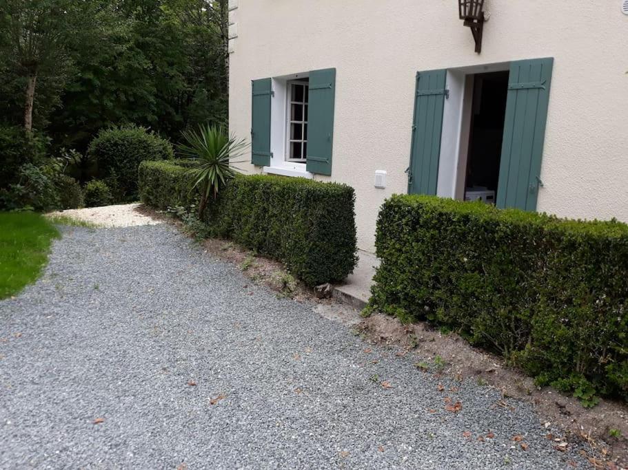 Gite Recent Au Calme Entre Champs Et Forets Perigord Vert Grand Brassac Eksteriør bilde